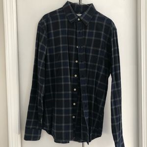 Men’s Mango Flannel size Small